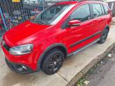 VOLKSWAGEN - SPACE CROSS - 2012/2012 - Vermelha - R$ 40.990,00