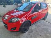 FIAT - PALIO - 2014/2014 - Vermelha - R$ 40.990,00