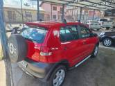 VOLKSWAGEN - CROSSFOX - 2006/2007 - Vermelha - R$ 31.900,00