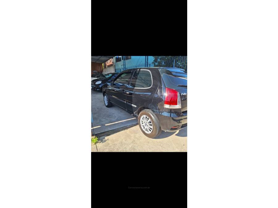 FIAT - PALIO - 2008/2008 - Preta - R$ 21.900,00