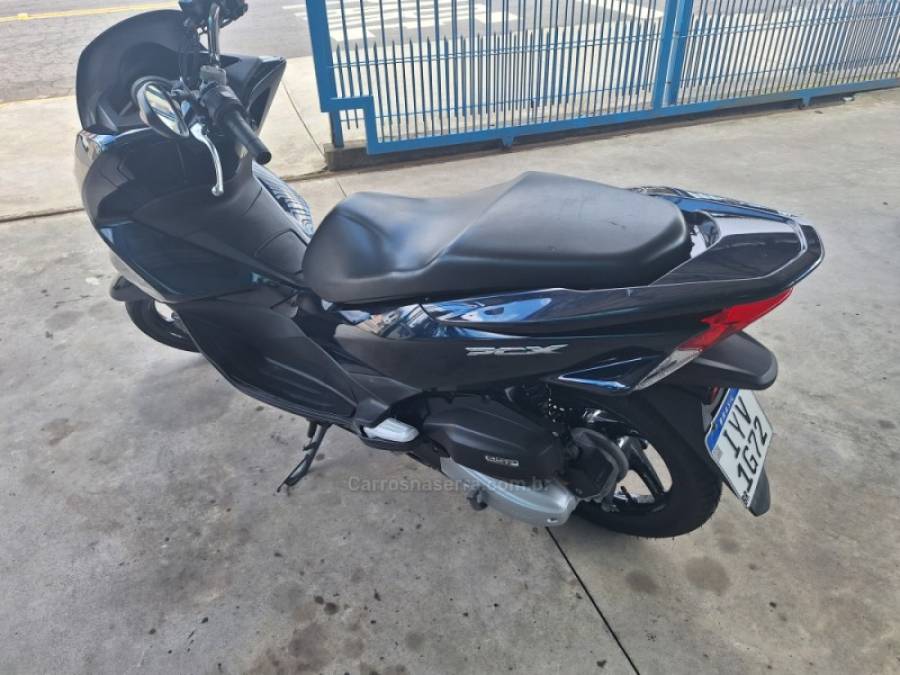 HONDA - PCX - 2018/2018 - Azul - R$ 14.500,00
