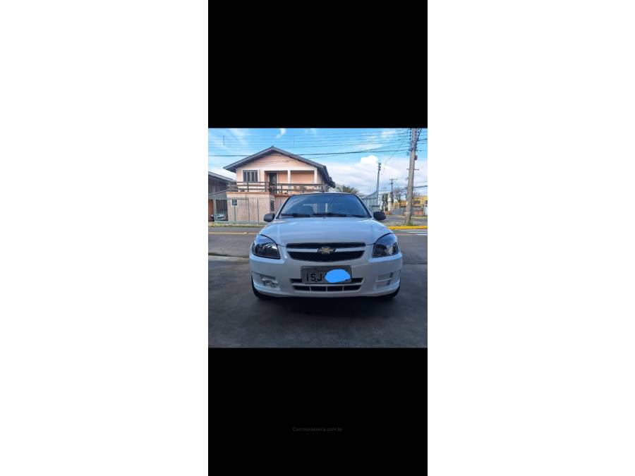 CHEVROLET - PRISMA - 2012/2012 - Branca - R$ 29.000,00