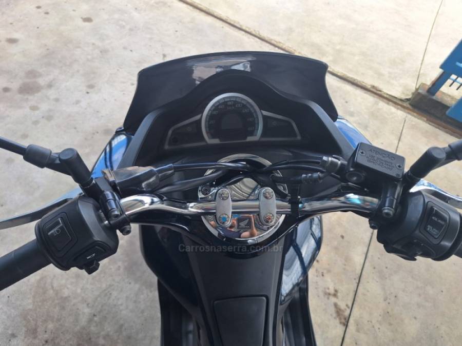 HONDA - PCX - 2018/2018 - Azul - R$ 14.500,00