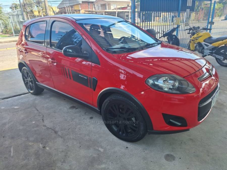 FIAT - PALIO - 2014/2014 - Vermelha - R$ 40.990,00