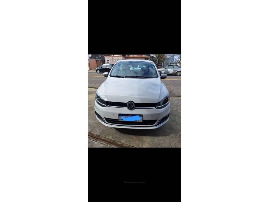 VOLKSWAGEN - FOX - 2016/2016 - Branca - R$ 47.900,00