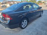 HONDA - CIVIC - 2008/2008 - Preta - R$ 44.990,00