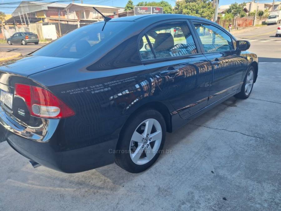 HONDA - CIVIC - 2008/2008 - Preta - R$ 44.990,00