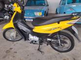 HONDA - BIZ 125 - 2009/2009 - Amarela - R$ 8.500,00