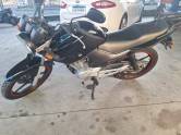 YAMAHA - FACTOR YBR - 2010/2010 - Preta - R$ 8.500,00