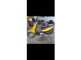 HONDA - BIZ 125 - 2008/2009 - Amarela - R$ 8.900,00