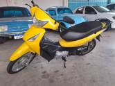 HONDA - BIZ 125 - 2009/2009 - Amarela - R$ 8.500,00