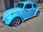 VOLKSWAGEN - FUSCA - 1996/1976 - Azul - R$ 25.000,00