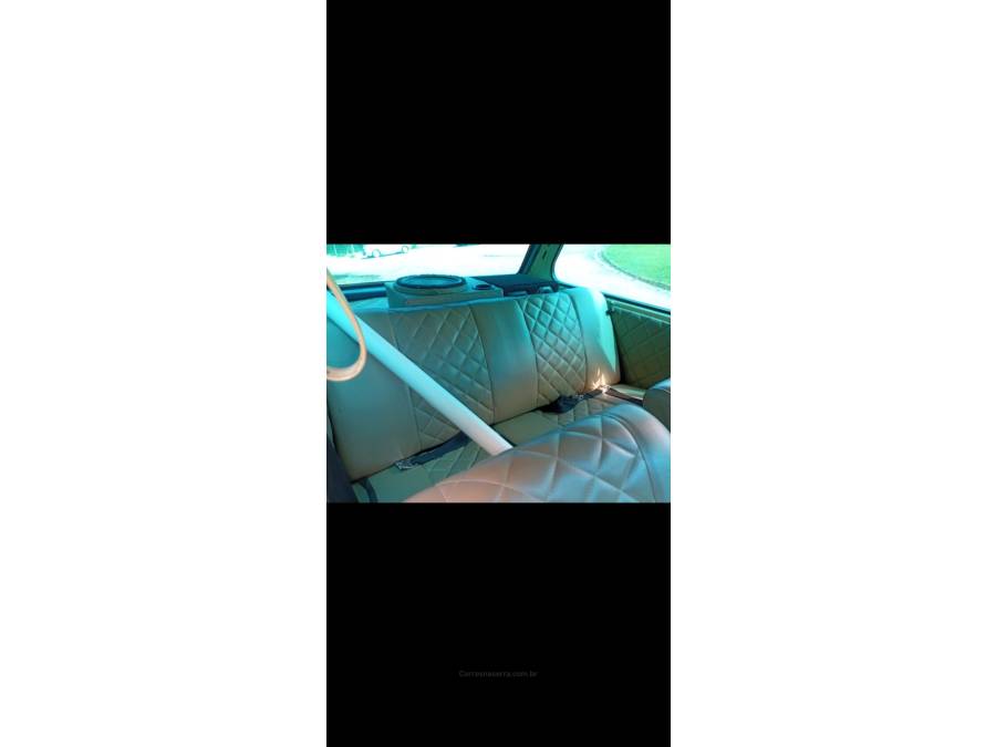 VOLKSWAGEN - BRASILIA - 1976/1996 - Azul - R$ 24.900,00