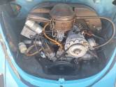 VOLKSWAGEN - FUSCA - 1996/1976 - Azul - R$ 25.000,00