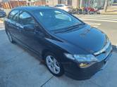 HONDA - CIVIC - 2008/2008 - Preta - R$ 44.990,00
