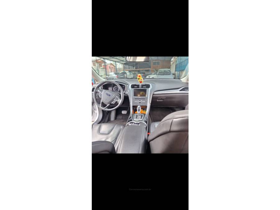 FORD - FUSION - 2016/2016 - Branca - R$ 94.900,00