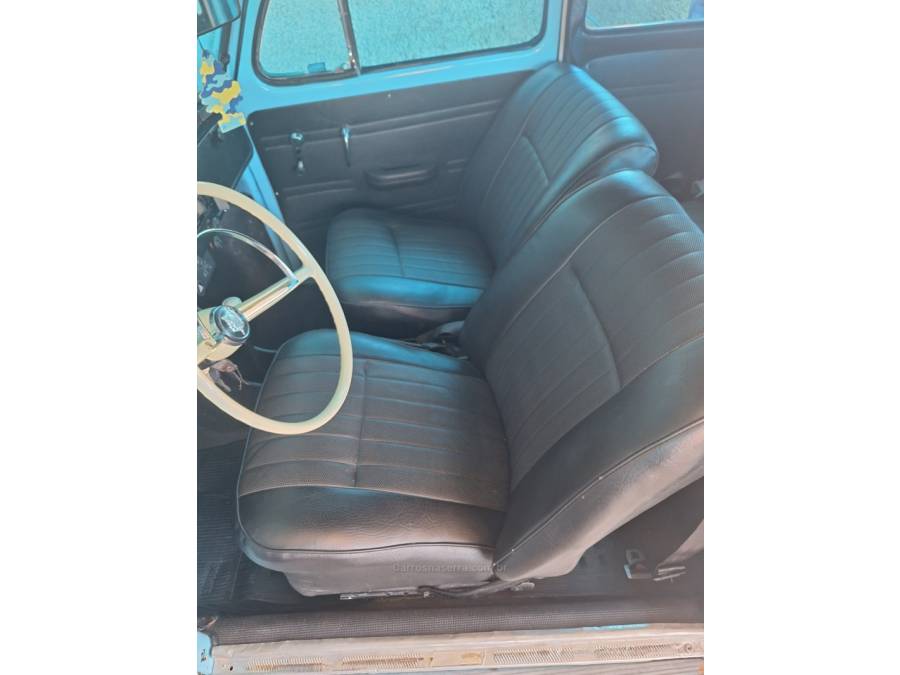 VOLKSWAGEN - FUSCA - 1996/1976 - Azul - R$ 25.000,00