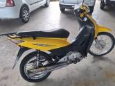 HONDA - BIZ 125 - 2009/2009 - Amarela - R$ 8.500,00