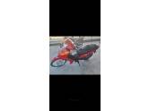 HONDA - BIZ 100 - 2013/2013 - Vermelha - R$ 8.500,00