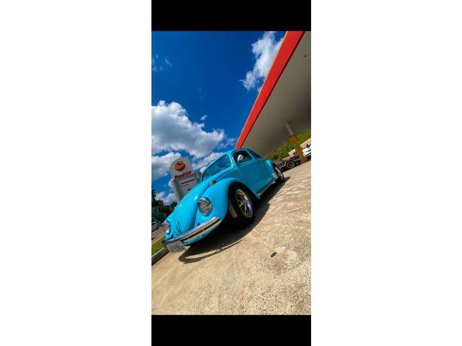 VOLKSWAGEN - FUSCA - 1996/1976 - Azul - R$ 25.000,00