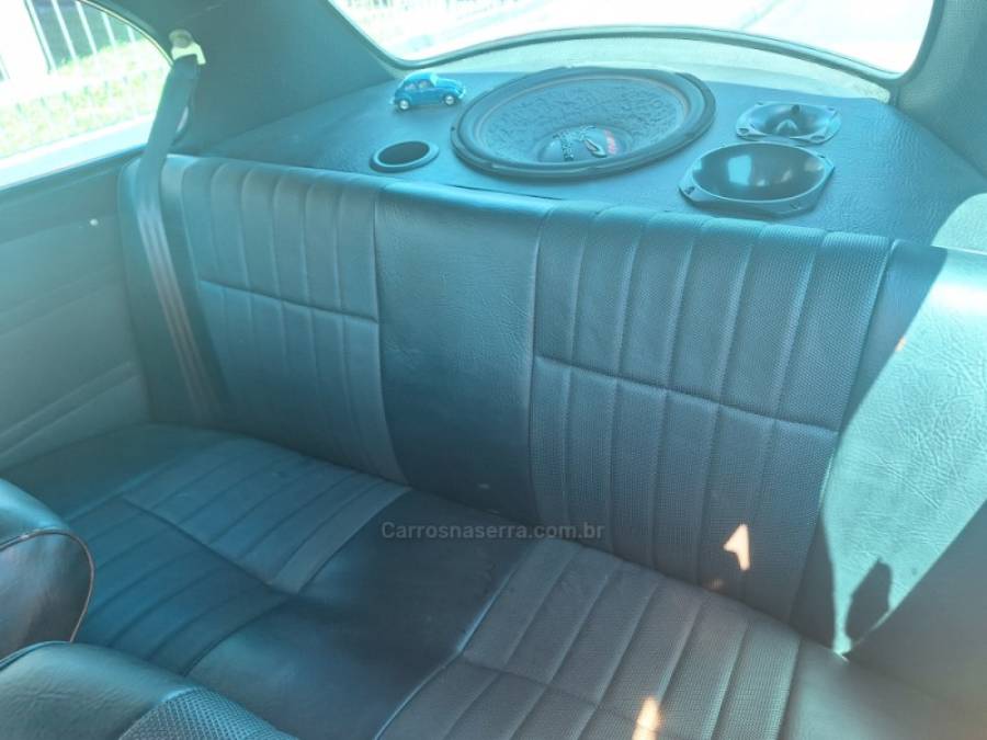 VOLKSWAGEN - FUSCA - 1996/1976 - Azul - R$ 25.000,00