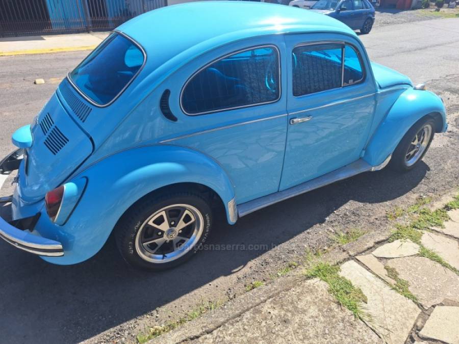 VOLKSWAGEN - FUSCA - 1996/1976 - Azul - R$ 25.000,00