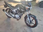 YAMAHA - FACTOR YBR - 2010/2010 - Preta - R$ 8.500,00