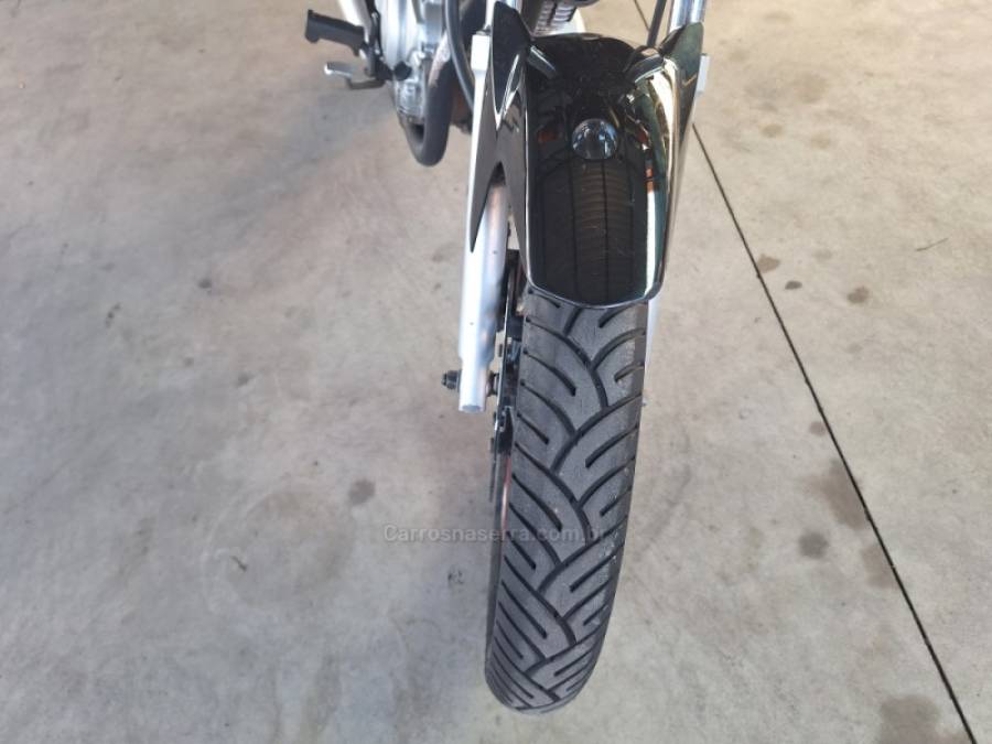 YAMAHA - FACTOR YBR - 2010/2010 - Preta - R$ 8.500,00