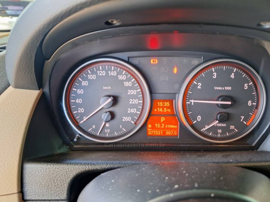 BMW - X1 - 2015/2015 - Azul - R$ 92.000,00