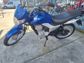 HONDA - CG 150 - 2009/2009 - Azul - R$ 10.990,00