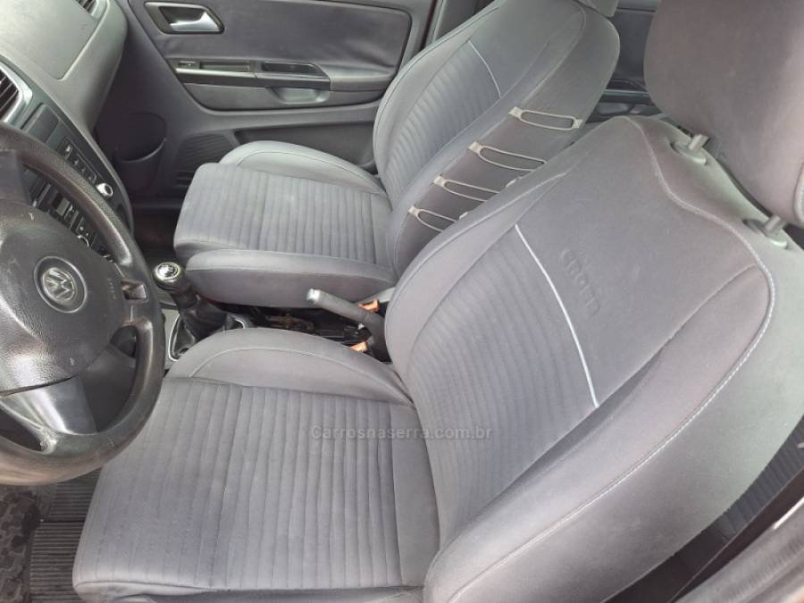 VOLKSWAGEN - SPACE CROSS - 2012/2012 - Vermelha - R$ 40.990,00
