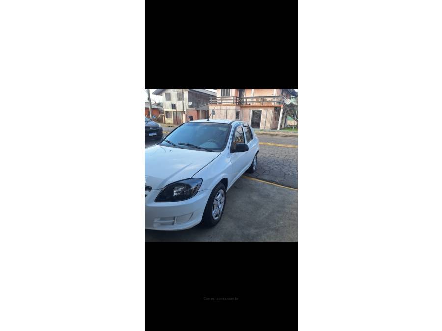 CHEVROLET - PRISMA - 2012/2012 - Branca - R$ 29.000,00