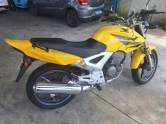 HONDA - CB TWISTER - 2008/2008 - Amarela - R$ 9.500,00