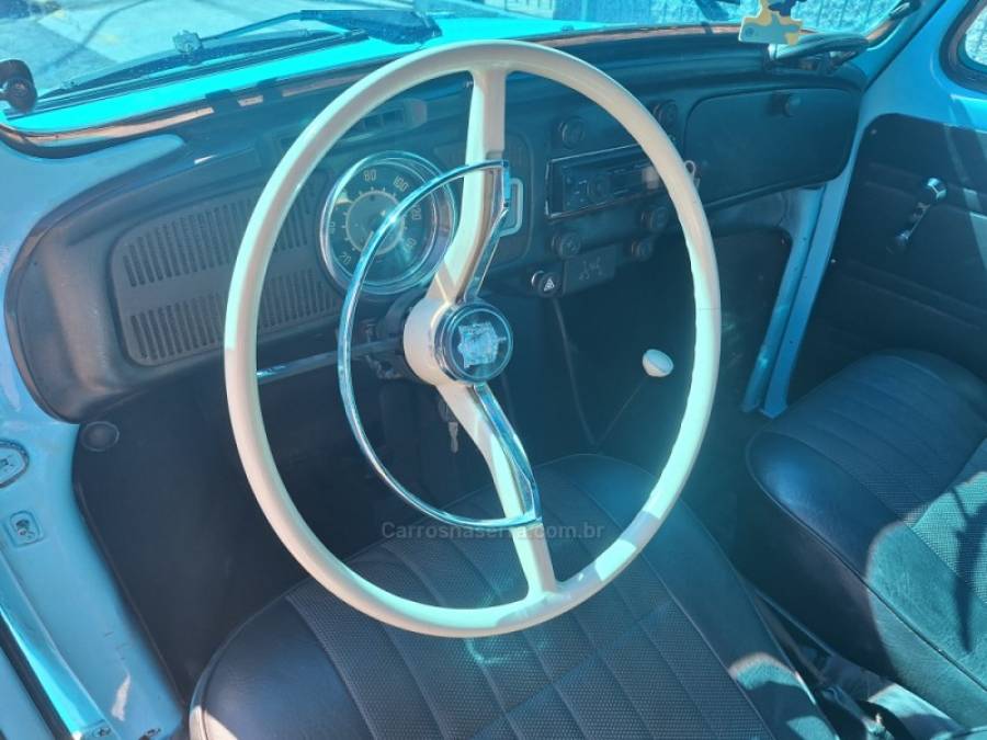 VOLKSWAGEN - FUSCA - 1996/1976 - Azul - R$ 25.000,00