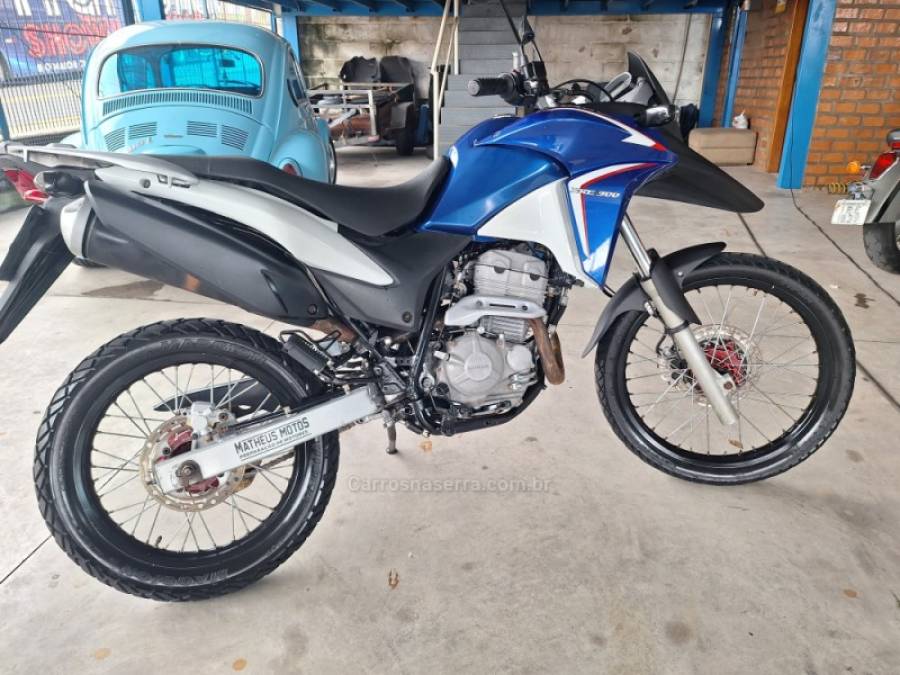 HONDA - XRE 300 - 2013/2014 - Azul - R$ 17.000,00