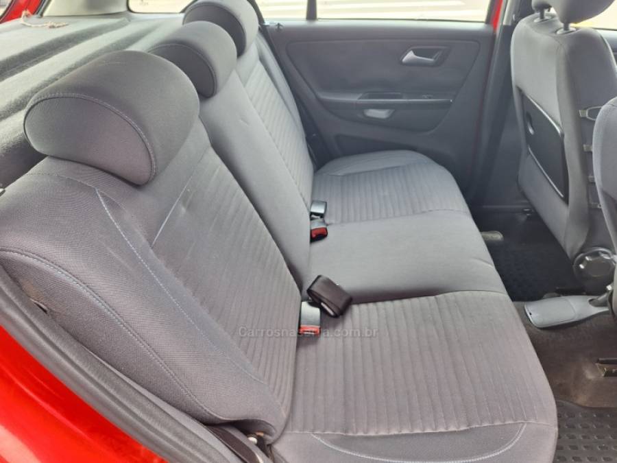 VOLKSWAGEN - SPACE CROSS - 2012/2012 - Vermelha - R$ 40.990,00