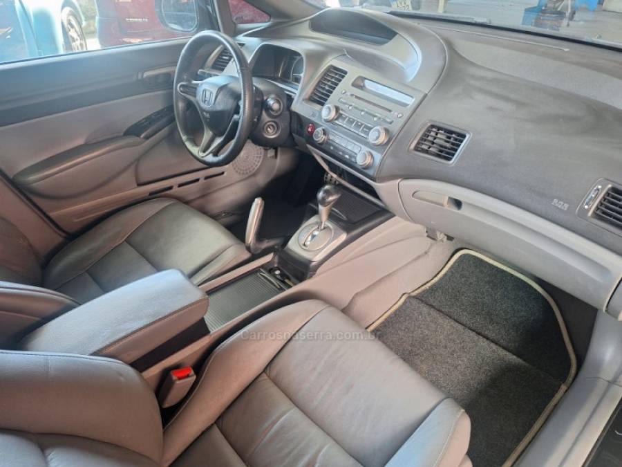 HONDA - CIVIC - 2008/2008 - Preta - R$ 44.990,00