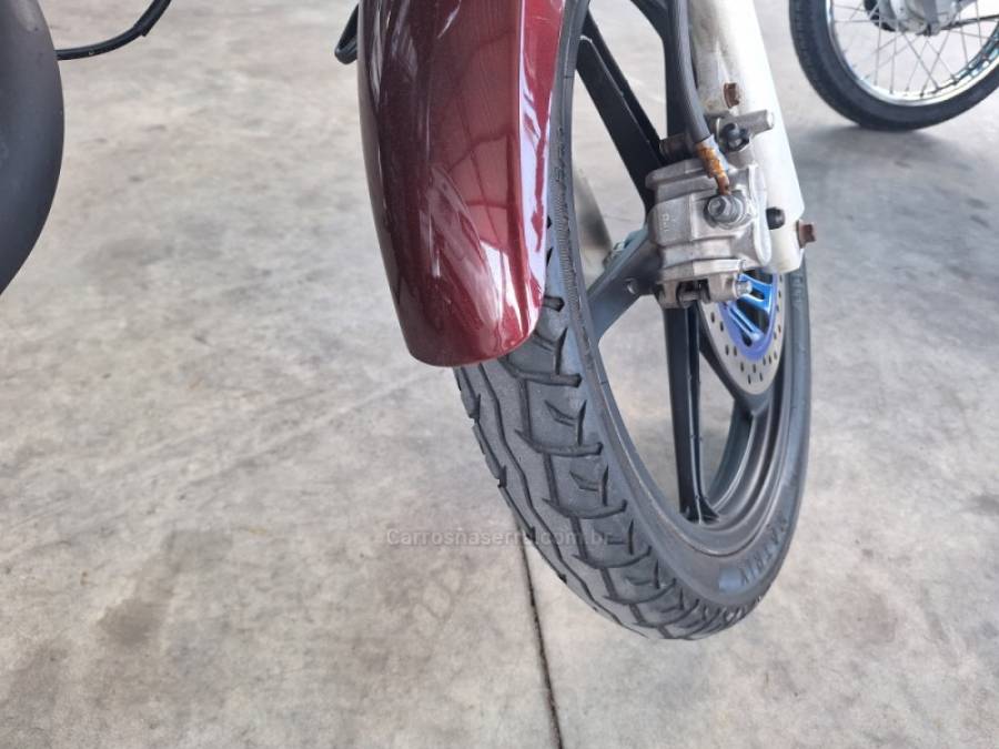 HONDA - CG 150 - 2013/2013 - Roxa - R$ 12.990,00