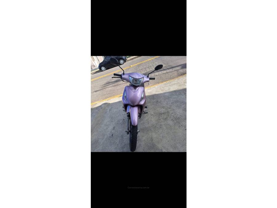 HONDA - BIZ 125 - 2010/2010 - Rosa - R$ 9.900,00