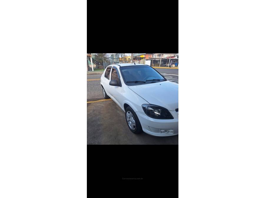 CHEVROLET - PRISMA - 2012/2012 - Branca - R$ 29.000,00