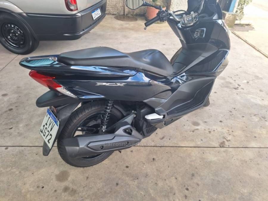 HONDA - PCX - 2018/2018 - Azul - R$ 14.500,00