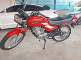 HONDA - CG 125 - 1991/1991 - Vermelha - R$ 12.000,00