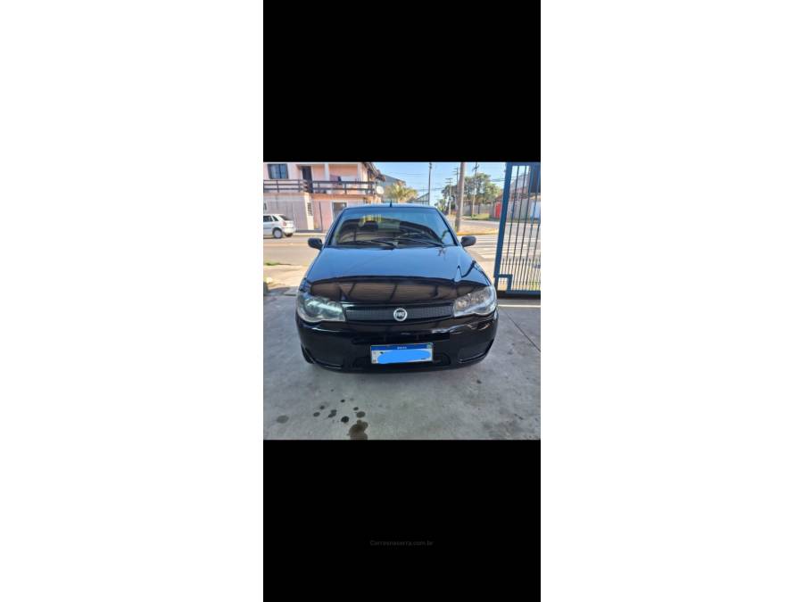 FIAT - PALIO - 2008/2008 - Preta - R$ 21.900,00