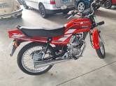 HONDA - CG 125 - 1991/1991 - Vermelha - R$ 12.000,00