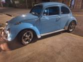 VOLKSWAGEN - FUSCA - 1996/1976 - Azul - R$ 25.000,00