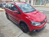 VOLKSWAGEN - SPACE CROSS - 2012/2012 - Vermelha - R$ 40.990,00