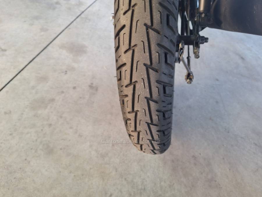 YAMAHA - FACTOR YBR - 2010/2010 - Preta - R$ 8.500,00